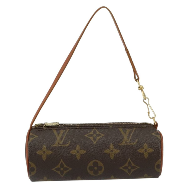 【日本直送】路易威登 Monogram Papillon 手拿包 LV 正品 150657-12