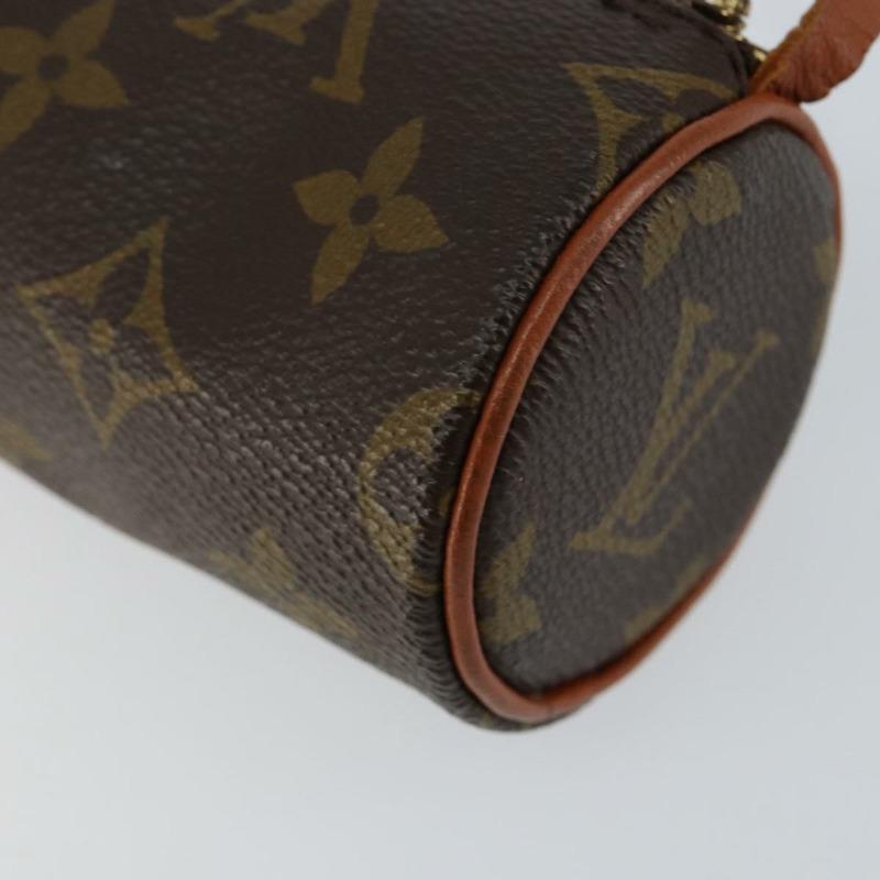 【日本直送】路易威登 Monogram Papillon 手拿包 LV 正品 150657-15