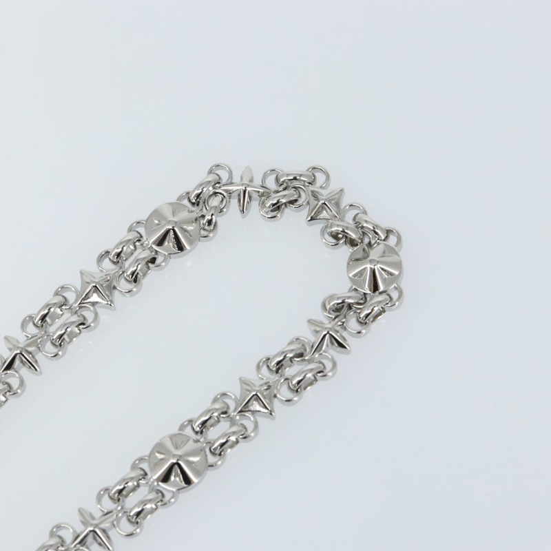 【日本直送】路易威登金屬鏈條肩帶,23.6英寸,銀色,LV正品,貨號150796-4