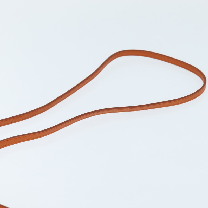 【日本直送】PRADA 單肩包 尼龍 橙色 金色 正品 149289-13