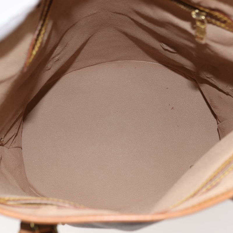 【日本直送】路易威登 Monogram Bucket GM 肩背包 M42236 LV Auth 150395-9