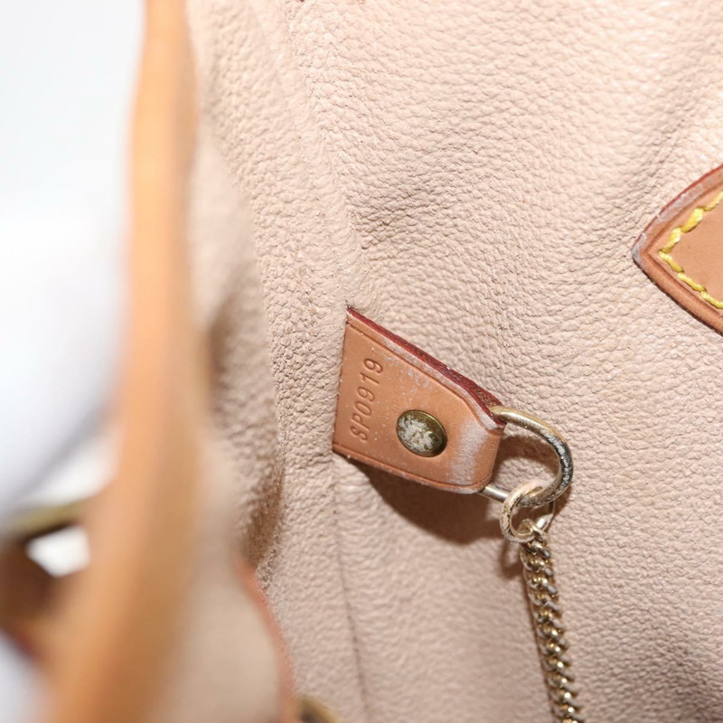 【日本直送】路易威登 Monogram Bucket GM 肩背包 M42236 LV Auth 150395-11