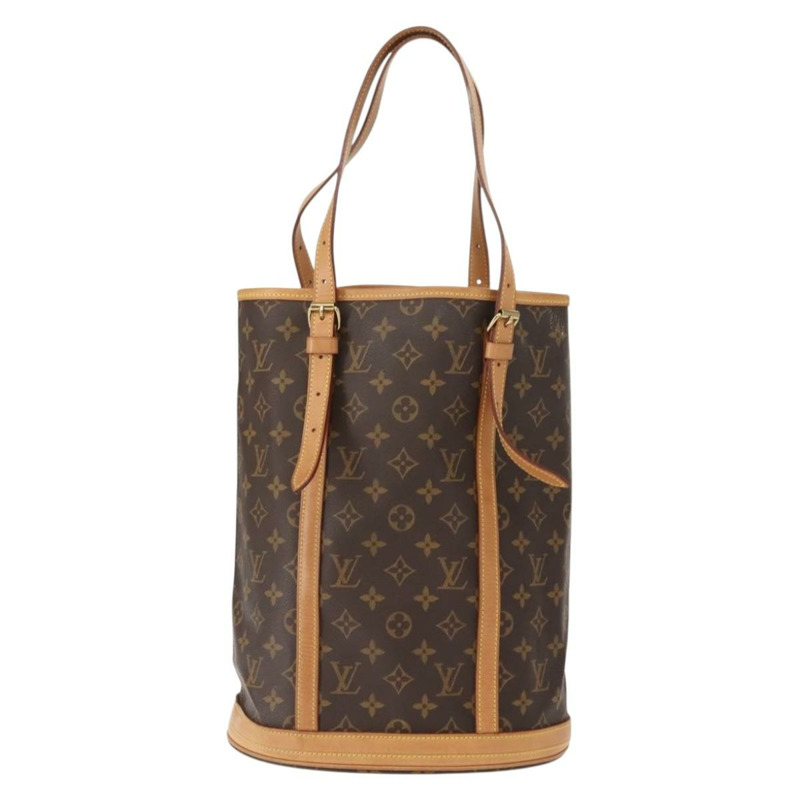 【日本直送】路易威登 Monogram Bucket GM 肩背包 M42236 LV Auth 150395-12