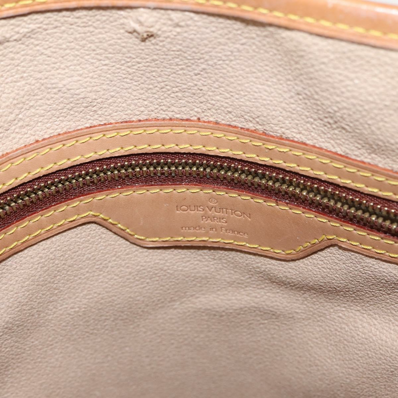 【日本直送】路易威登 Monogram Bucket GM 肩背包 M42236 LV Auth 150395-17