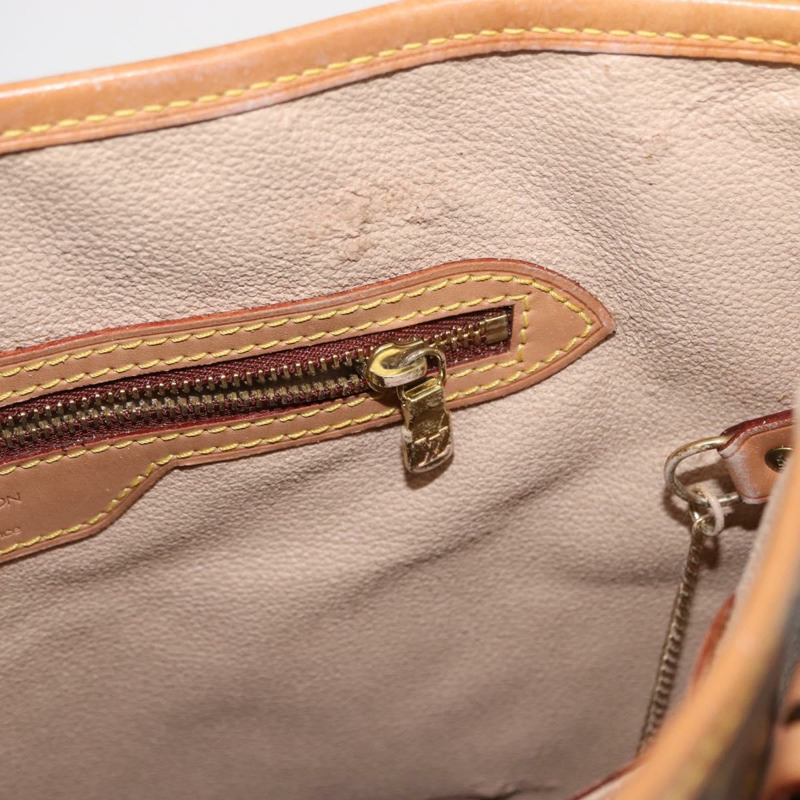 【日本直送】路易威登 Monogram Bucket GM 肩背包 M42236 LV Auth 150395-20