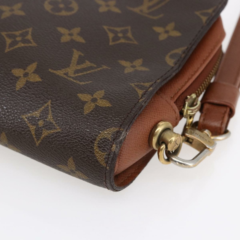 【日本直送】路易威登 Monogram Orsay 手拿包 M51790 LV 正品 150377-13