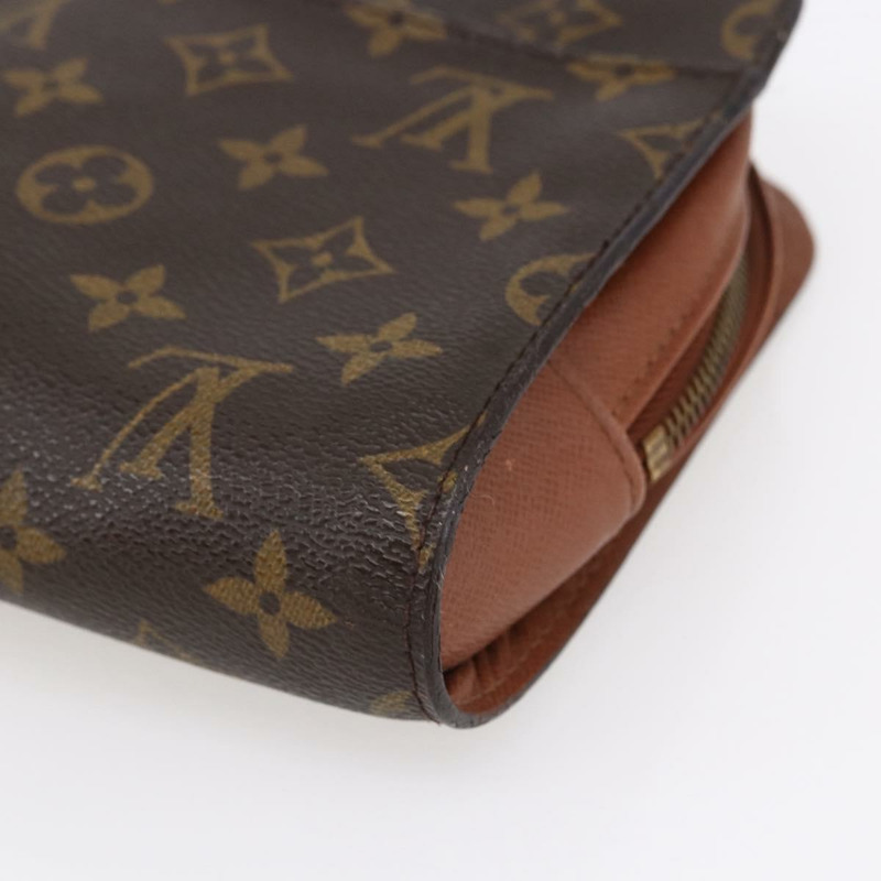 【日本直送】路易威登 Monogram Orsay 手拿包 M51790 LV 正品 150377-15