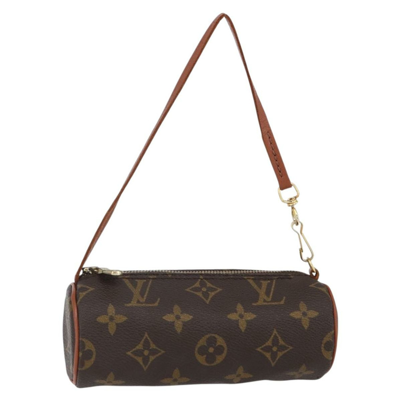 【日本直送】路易威登 Monogram Papillon 手拿包 LV 正品 150450-0