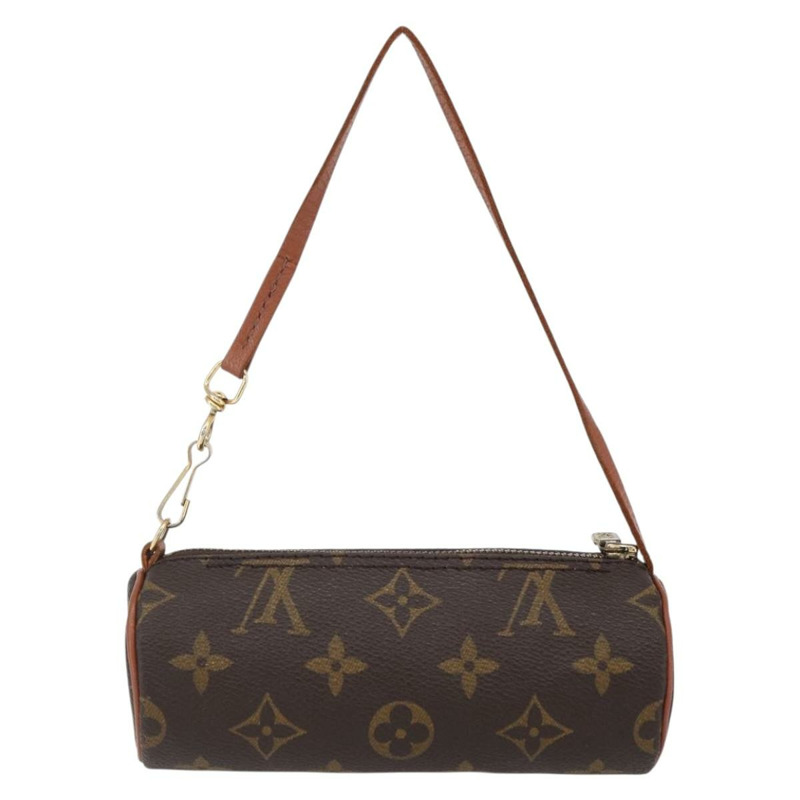 【日本直送】路易威登 Monogram Papillon 手拿包 LV 正品 150450-1
