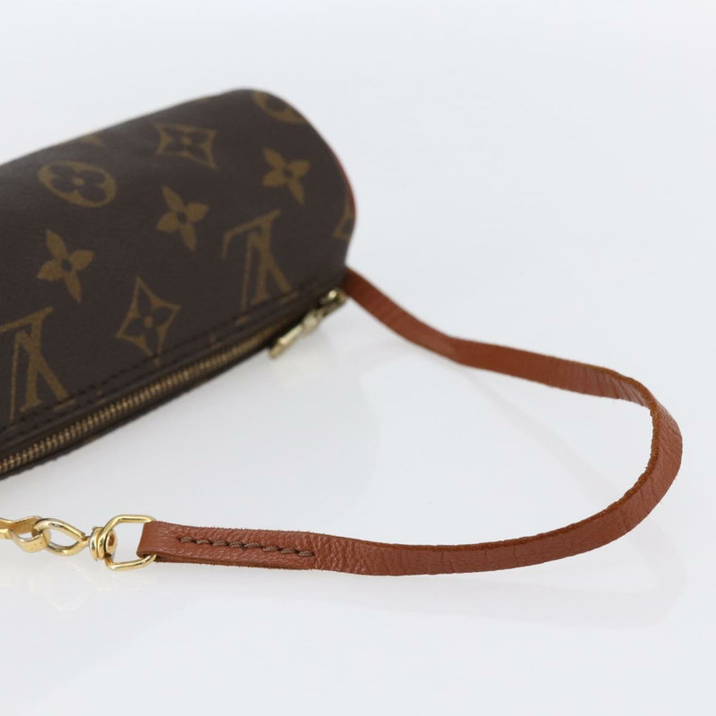 【日本直送】路易威登 Monogram Papillon 手拿包 LV 正品 150450-6