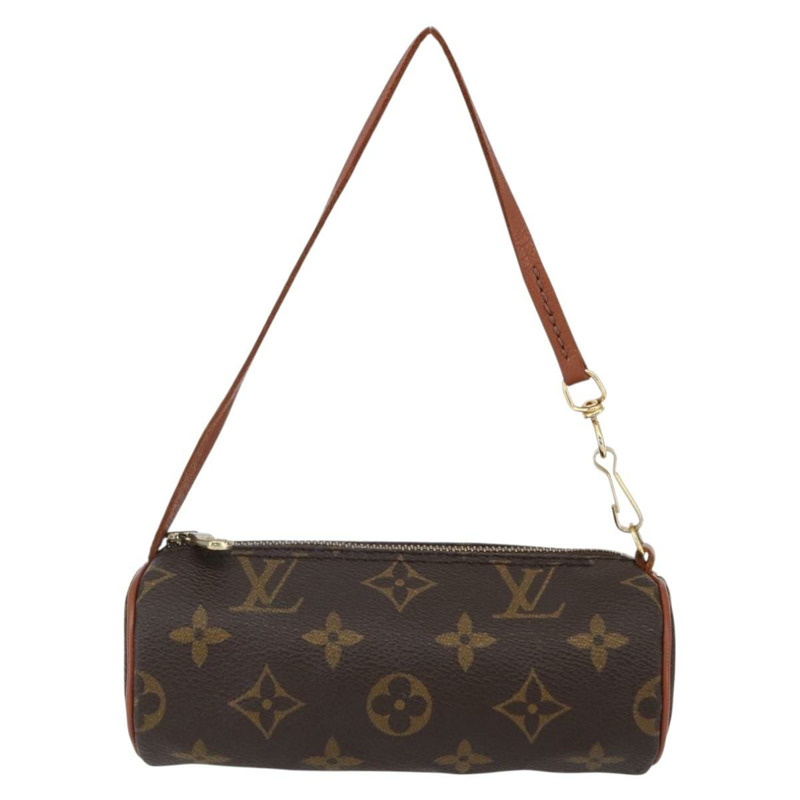 【日本直送】路易威登 Monogram Papillon 手拿包 LV 正品 150450-12