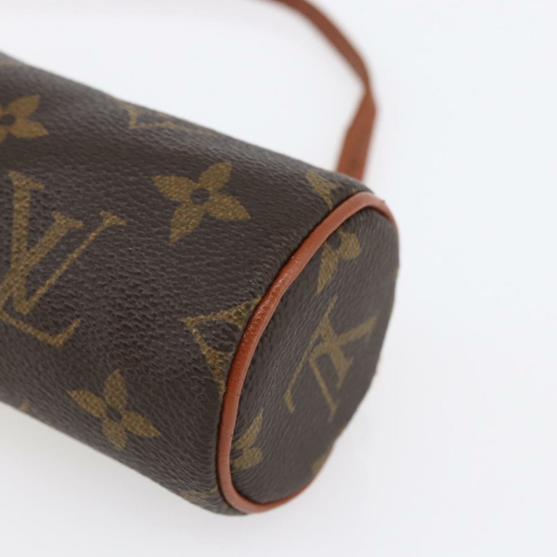 【日本直送】路易威登 Monogram Papillon 手拿包 LV 正品 150450-13