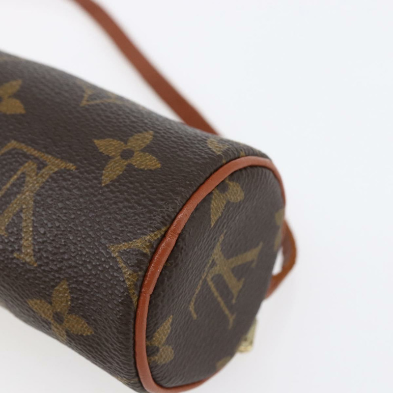 【日本直送】路易威登 Monogram Papillon 手拿包 LV 正品 150450-15