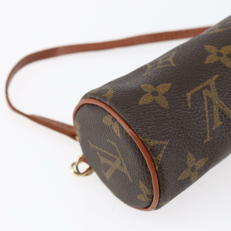 【日本直送】路易威登 Monogram Papillon 手拿包 LV 正品 150450-16