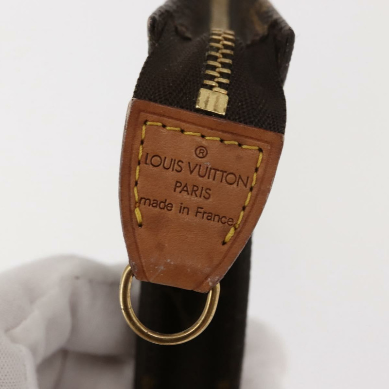 【日本直送】路易威登 Monogram Bucket GM 配件包 LV 正品 150425-7