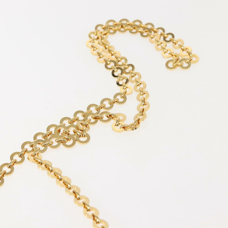 【日本直送】Salvatore Ferragamo Chain Gancini 單肩包，黑色麂皮，金色，正品，貨號 150385-7