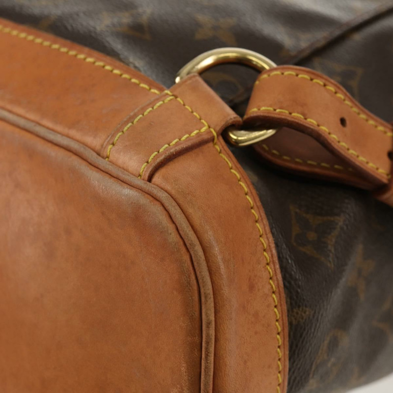 【日本直送】路易威登 Monogram Montsouris 中型背包 M51136 LV 正品 147841-18