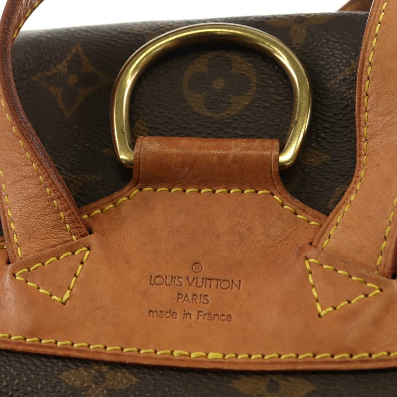 【日本直送】路易威登 Monogram Montsouris 中型背包 M51136 LV 正品 147841-19