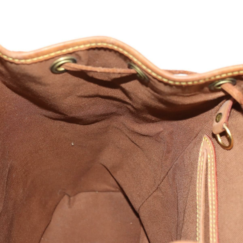 【日本直送】路易威登 Monogram Montsouris 中型背包 M51136 LV 正品 147841-24