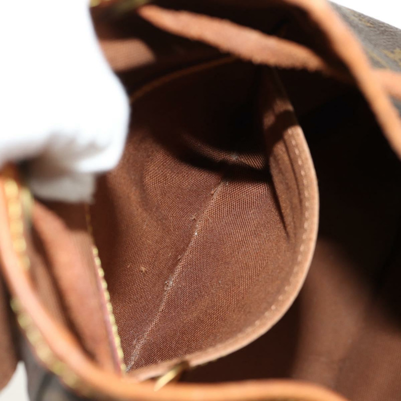 【日本直送】路易威登 Monogram Montsouris 中型背包 M51136 LV 正品 147841-26