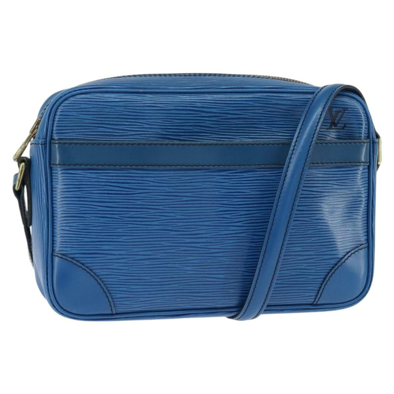 【日本直送】Epi Trocadero 23 單背包 藍色 M52305 LV 正品 150452-0