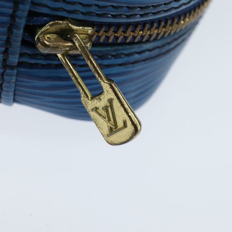 【日本直送】Epi Trocadero 23 單背包 藍色 M52305 LV 正品 150452-7