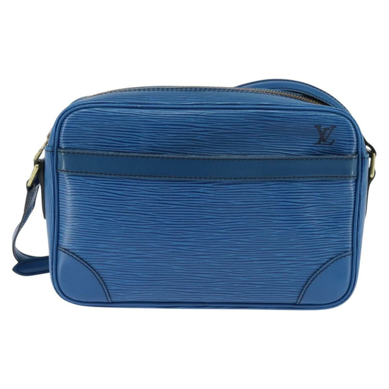 【日本直送】Epi Trocadero 23 單背包 藍色 M52305 LV 正品 150452-12