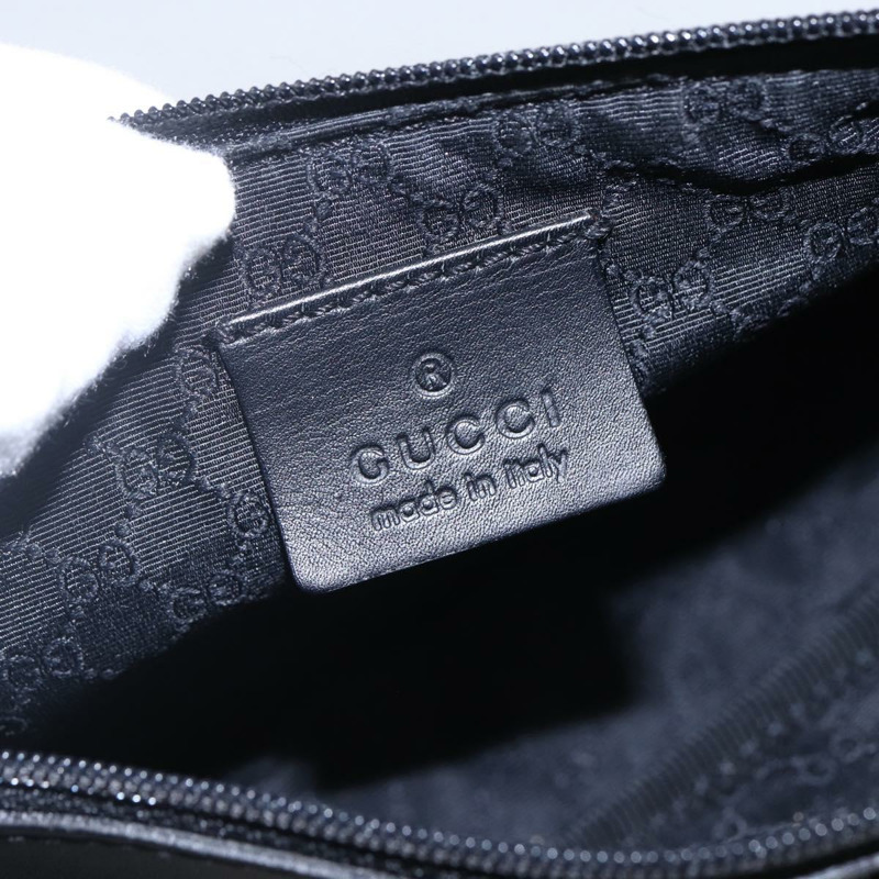 【日本直送】GUCCI Web Sherry Line 帆布配件包，黑色、紅色、綠色，貨號 92820，正品號 147877-17