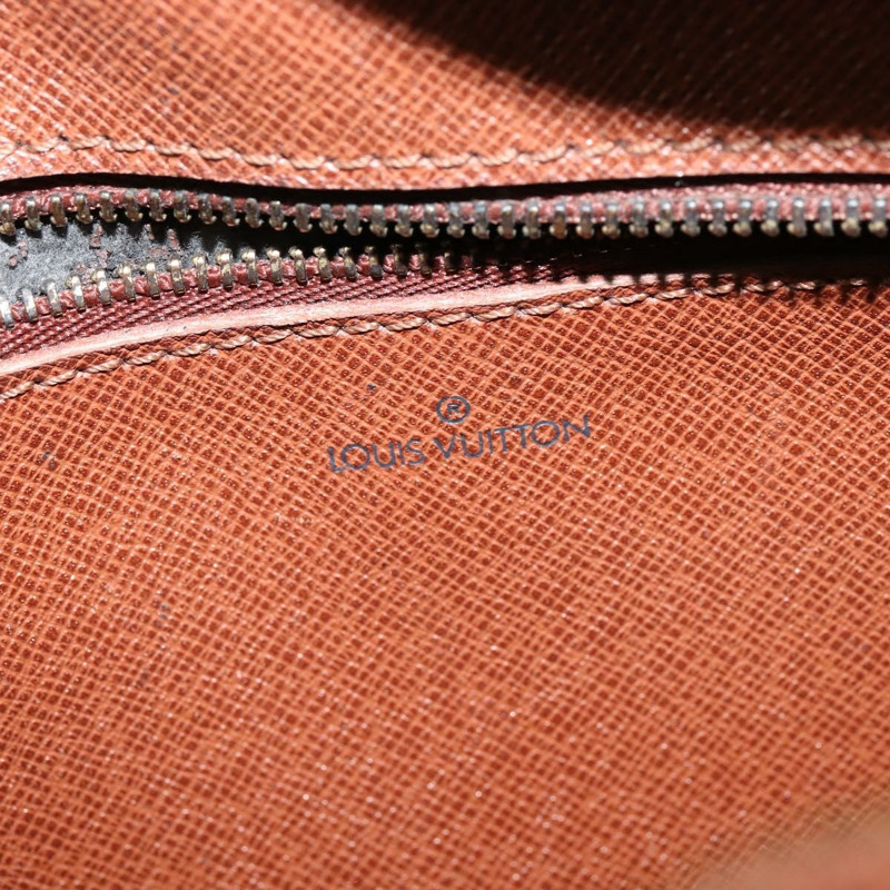 【日本直送】路易威登 Epi Jeune Fille MM 單肩包棕 M52153 LV 正品 147851-18