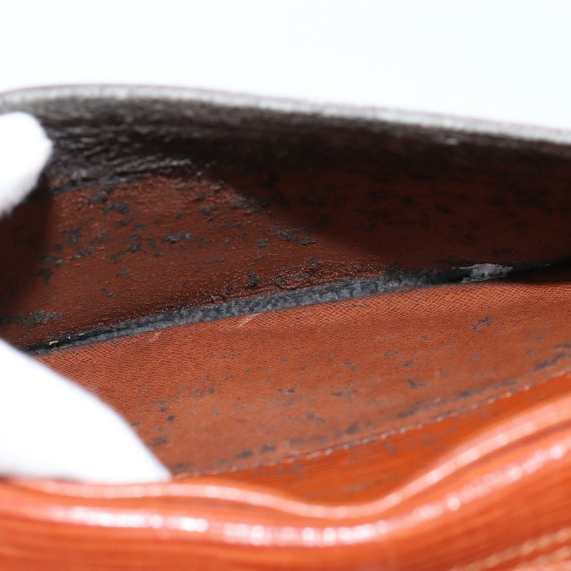 【日本直送】路易威登 Epi Jeune Fille MM 單肩包棕 M52153 LV 正品 147851-21