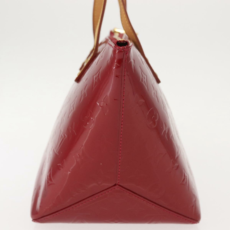 【日本直送】路易威登 Monogram Vernis Bellevue 小號手袋 Pomme D'amour M93583 正品 150365-2