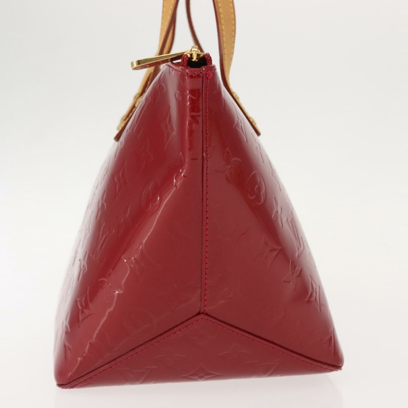 【日本直送】路易威登 Monogram Vernis Bellevue 小號手袋 Pomme D'amour M93583 正品 150365-3