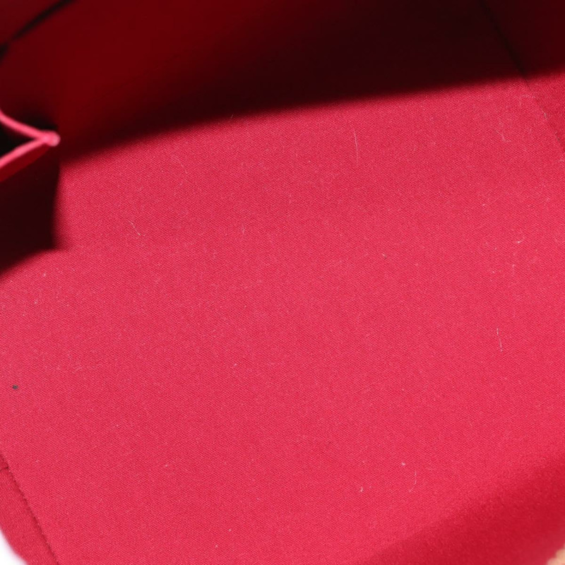 【日本直送】路易威登 Monogram Vernis Bellevue 小號手袋 Pomme D'amour M93583 正品 150365-10