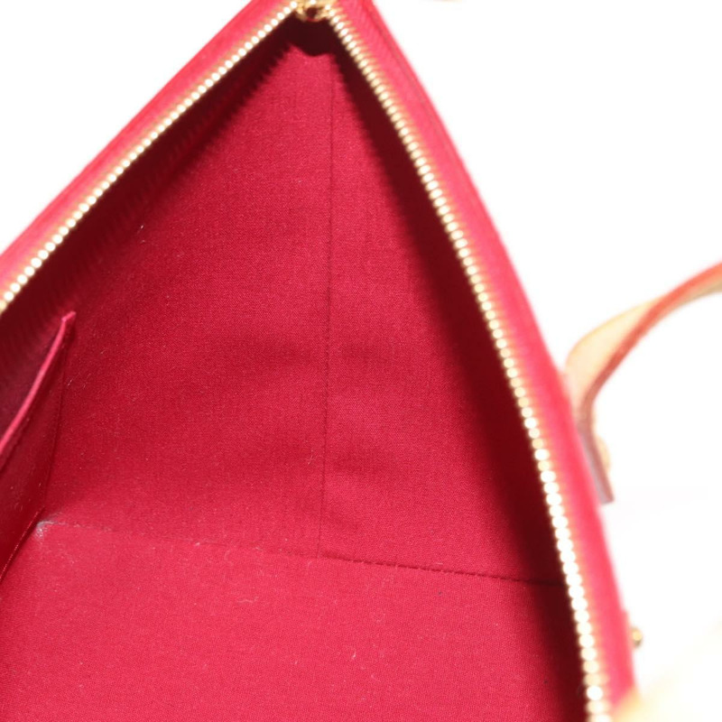 【日本直送】路易威登 Monogram Vernis Bellevue 小號手袋 Pomme D'amour M93583 正品 150365-19