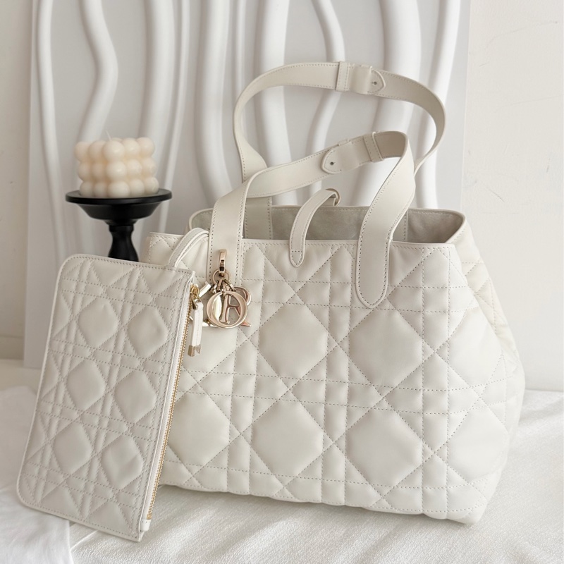 Dior Toujours 中號手提包-0