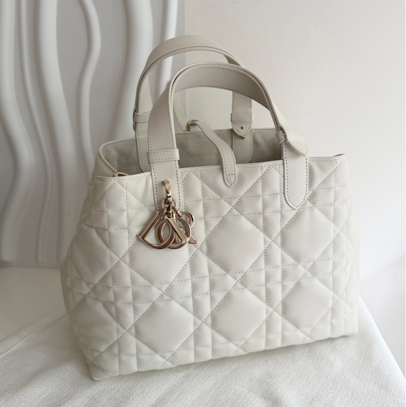 Dior Toujours 中號手提包-1