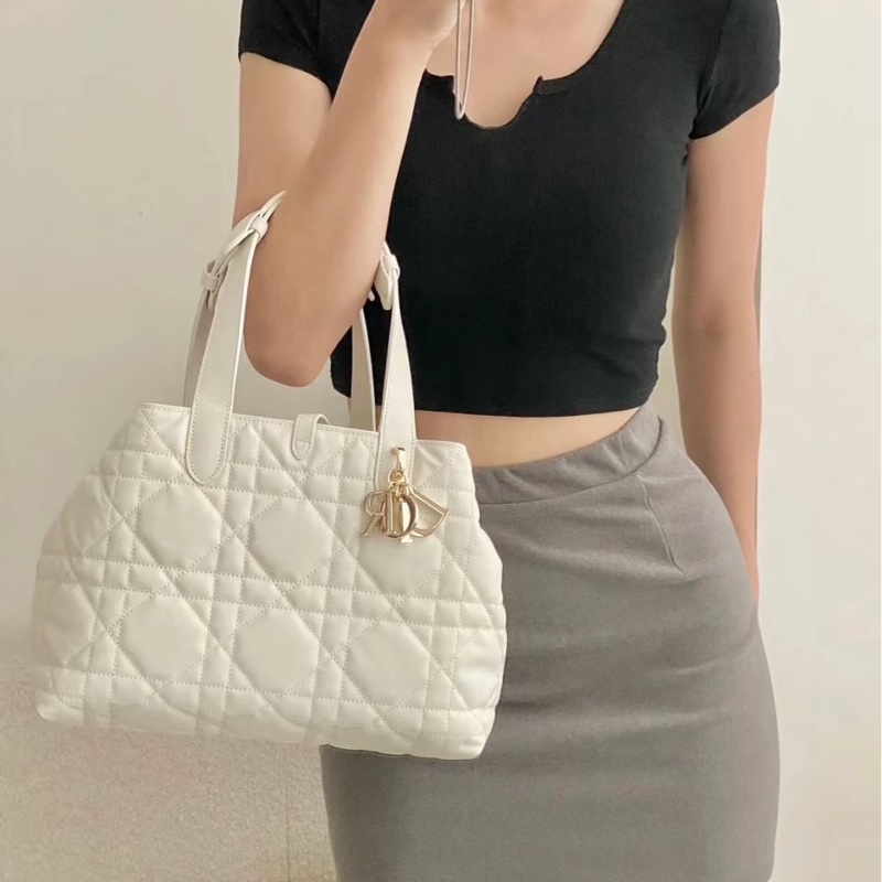 Dior Toujours 中號手提包-27