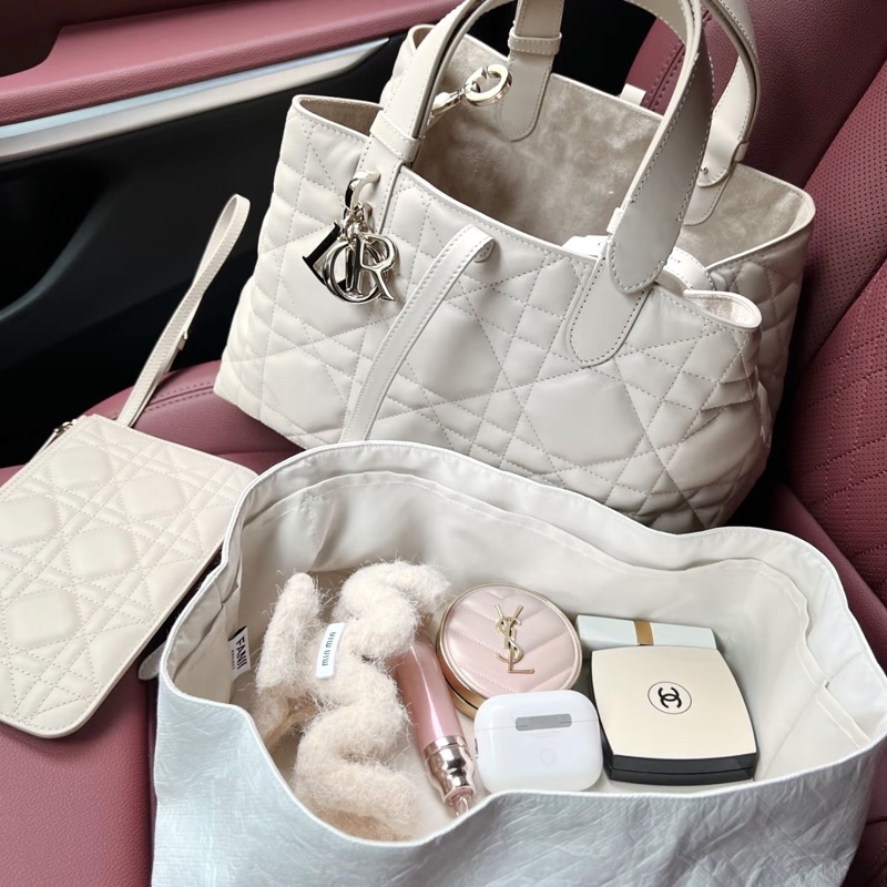 Dior Toujours 中號手提包-28