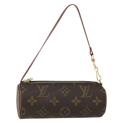 路易威登 Monogram Papillon 手拿包 LV 正品 151150