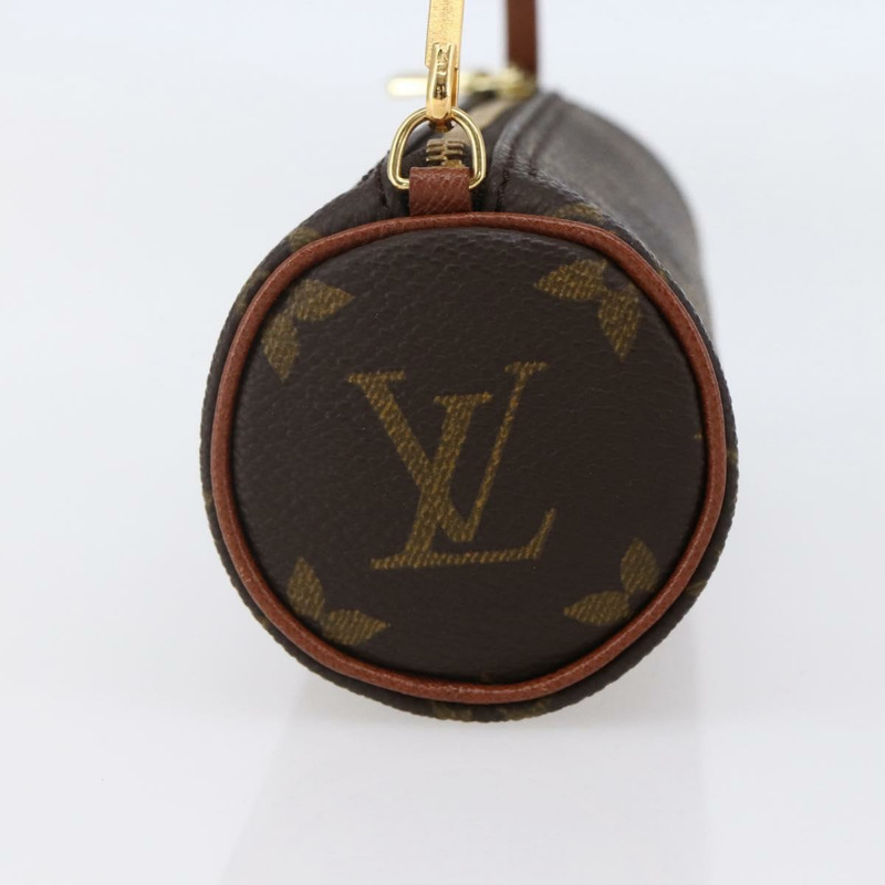 【日本直送】路易威登 Monogram Papillon 手拿包 LV 正品 151150-3