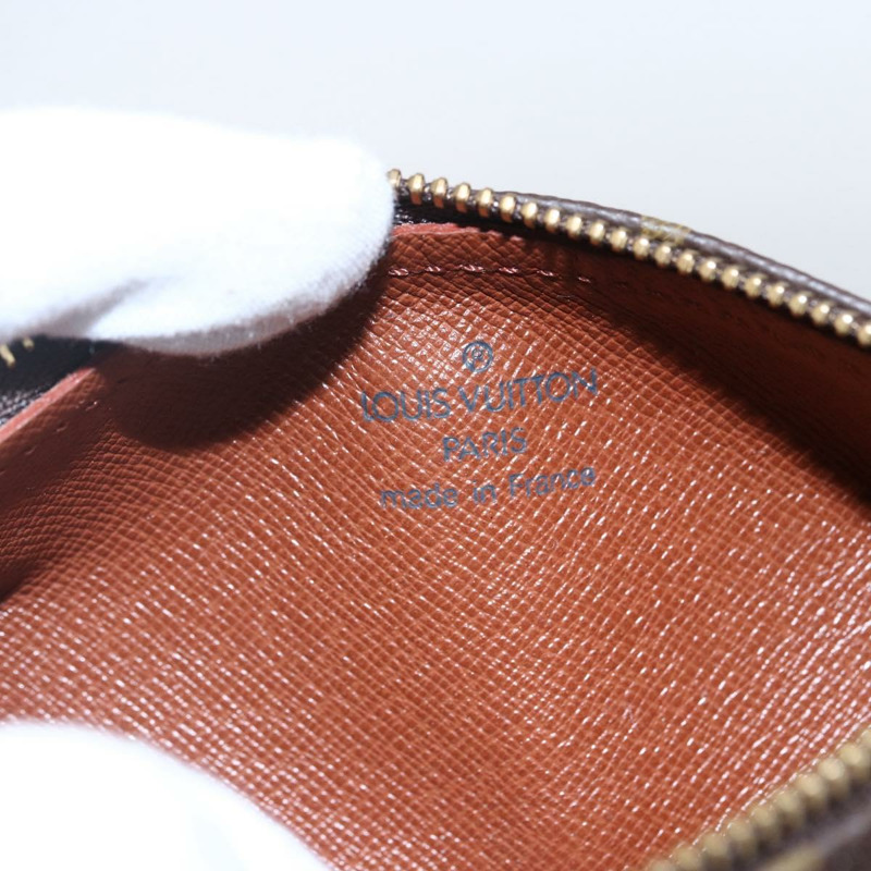 【日本直送】路易威登 Monogram Papillon 手拿包 LV 正品 151150-10