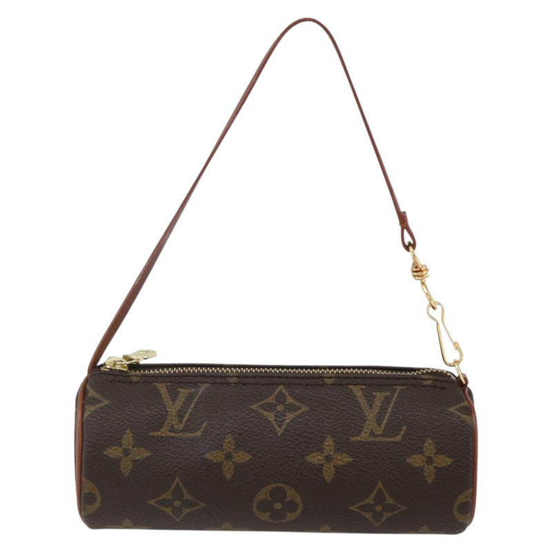 【日本直送】路易威登 Monogram Papillon 手拿包 LV 正品 151150-12