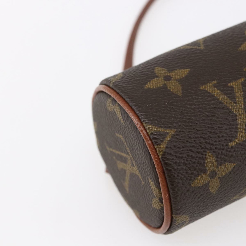 【日本直送】路易威登 Monogram Papillon 手拿包 LV 正品 151150-14