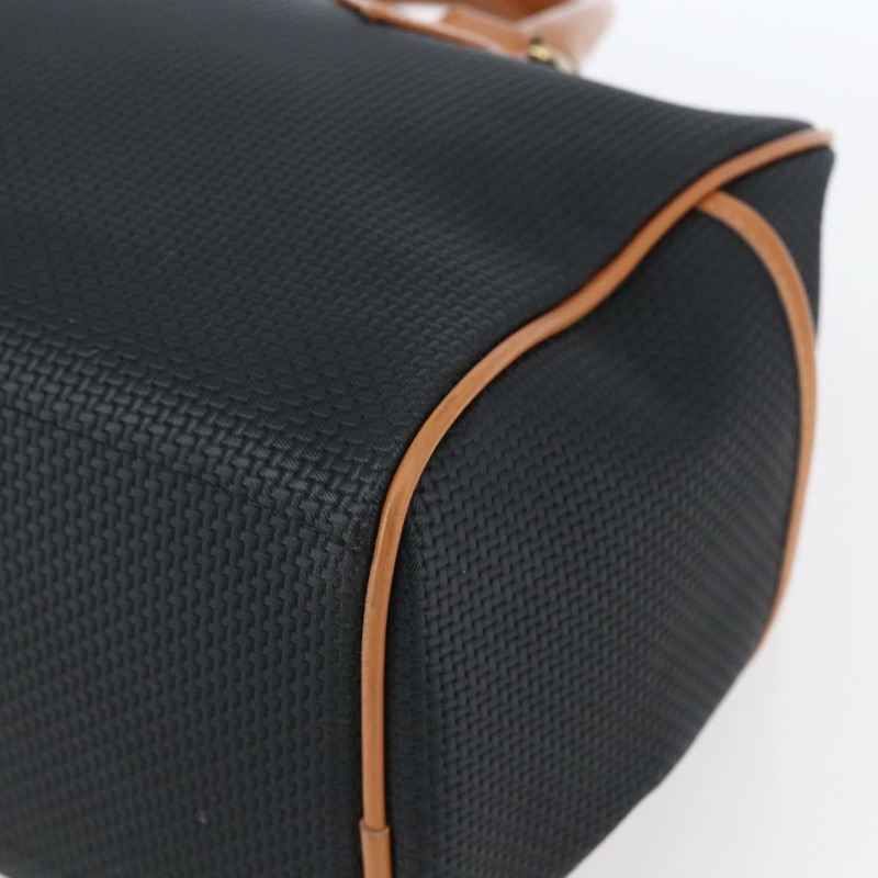 【日本直送】SAINT LAURENT 波士頓包 PVC 黑色金色 正品 151062-8