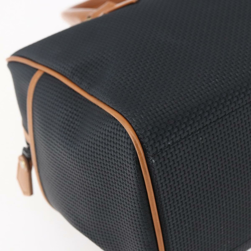 【日本直送】SAINT LAURENT 波士頓包 PVC 黑色金色 正品 151062-13