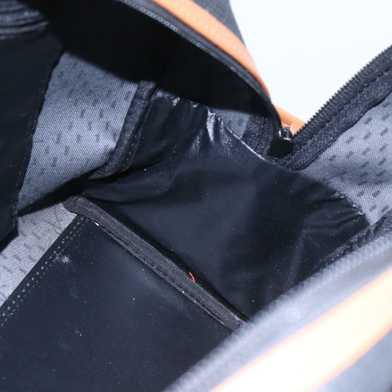 【日本直送】SAINT LAURENT 波士頓包 PVC 黑色金色 正品 151062-18