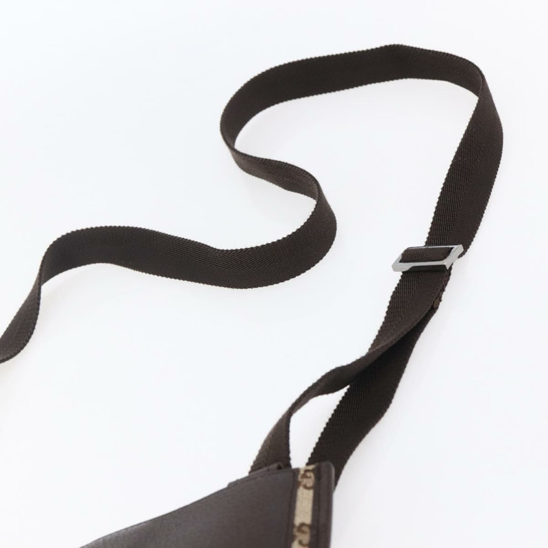 【日本直送】GUCCI GG帆布肩背包 米色 銀色 27639 正品 150997-7