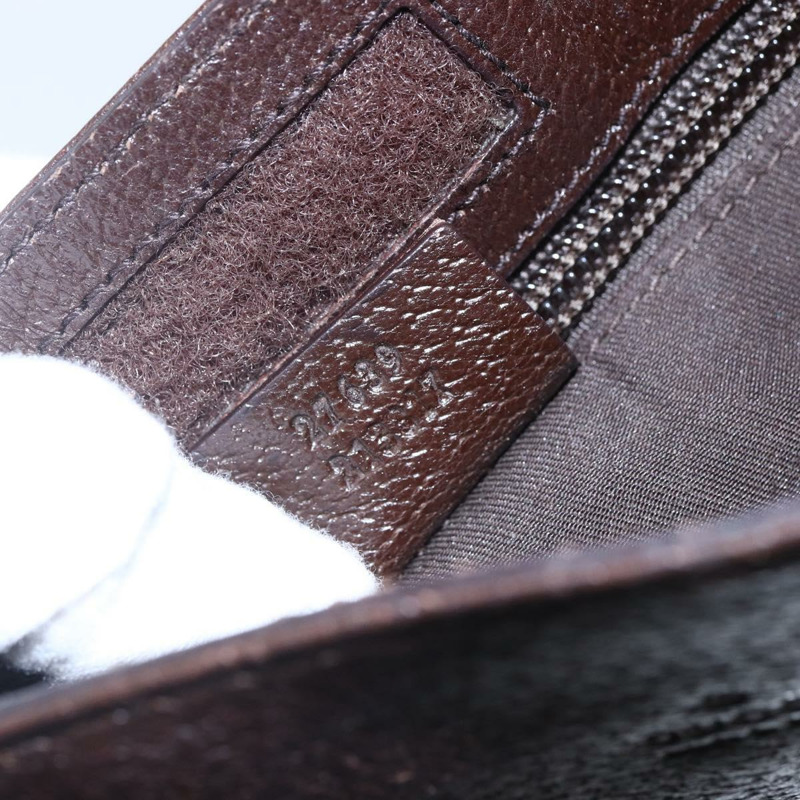 【日本直送】GUCCI GG帆布肩背包 米色 銀色 27639 正品 150997-11