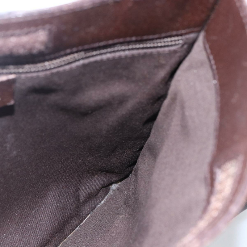 【日本直送】GUCCI GG帆布肩背包 米色 銀色 27639 正品 150997-19