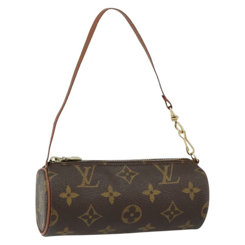 路易威登 Monogram Papillon 手拿包 LV 正品 149286
